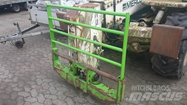 Merlo Bøjle Drugi priključki za nakladanje in kopanje