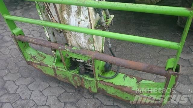 Merlo Bøjle Drugi priključki za nakladanje in kopanje