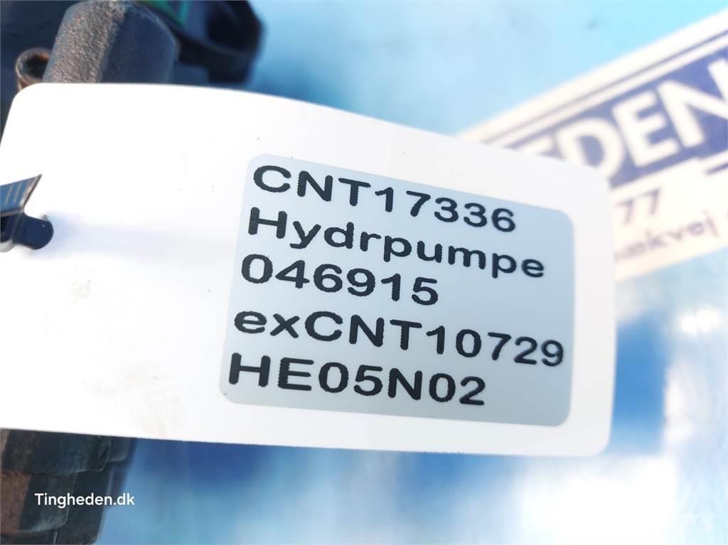 Merlo P33.7TX Hidravlika
