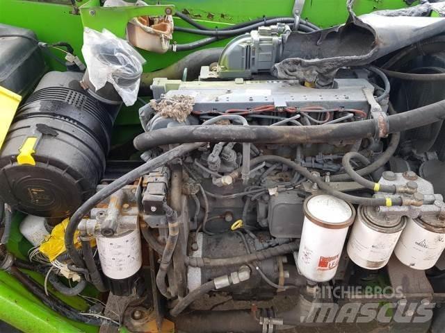 Merlo P38.10 Teleskopski viličarji