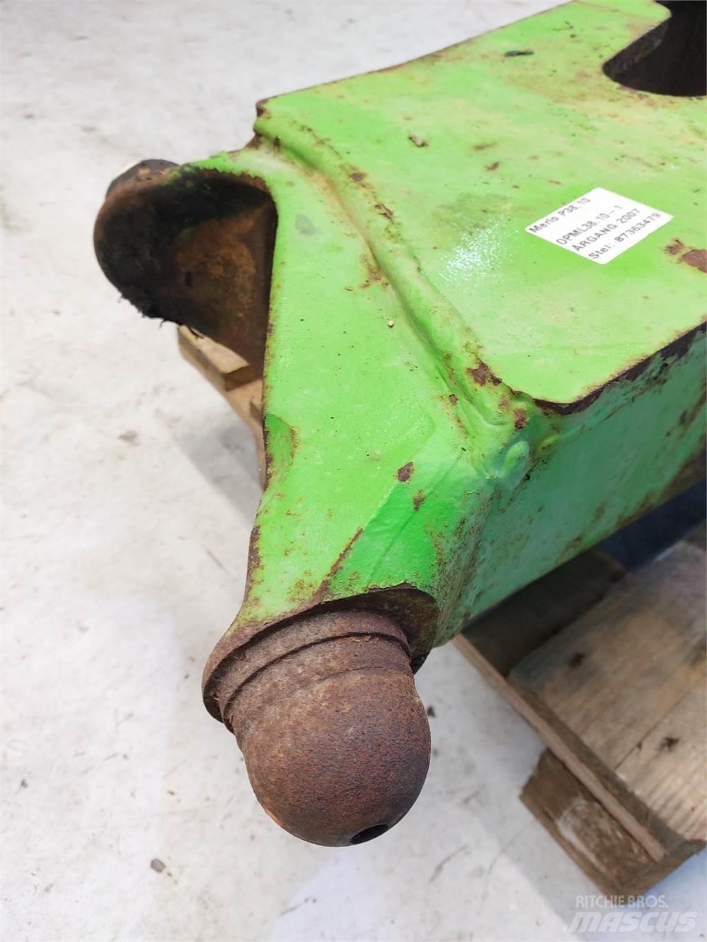 Merlo P38.10 Osi