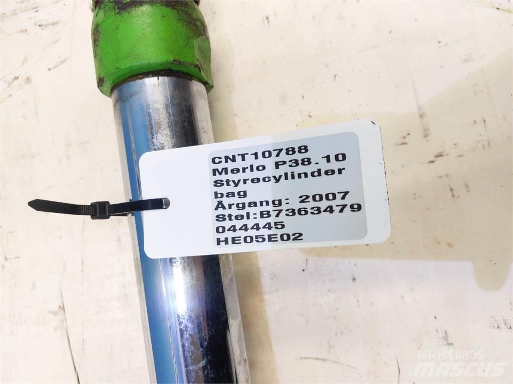 Merlo P38.10 Hidravlika