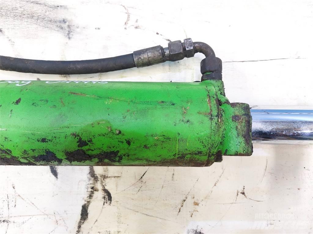 Merlo P38.10 Hidravlika