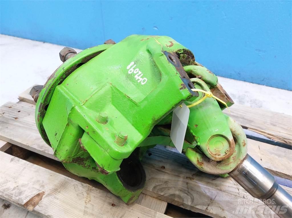 Merlo P40.7 Osi