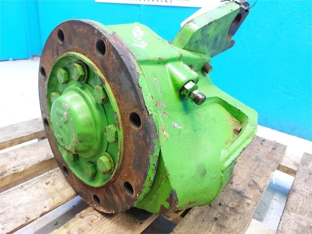 Merlo P40.7 Osi