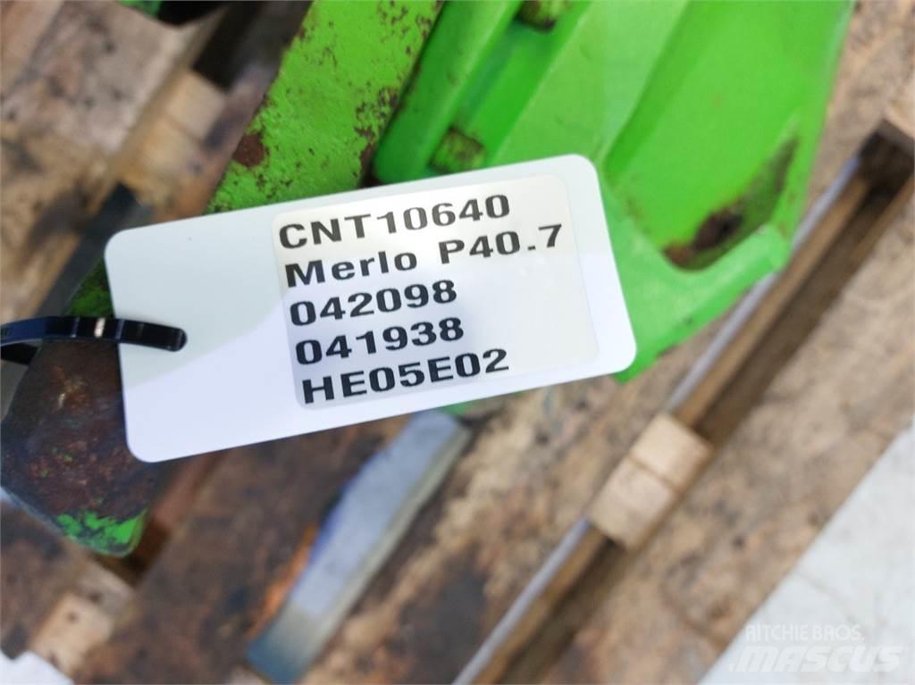Merlo P40.7 Osi