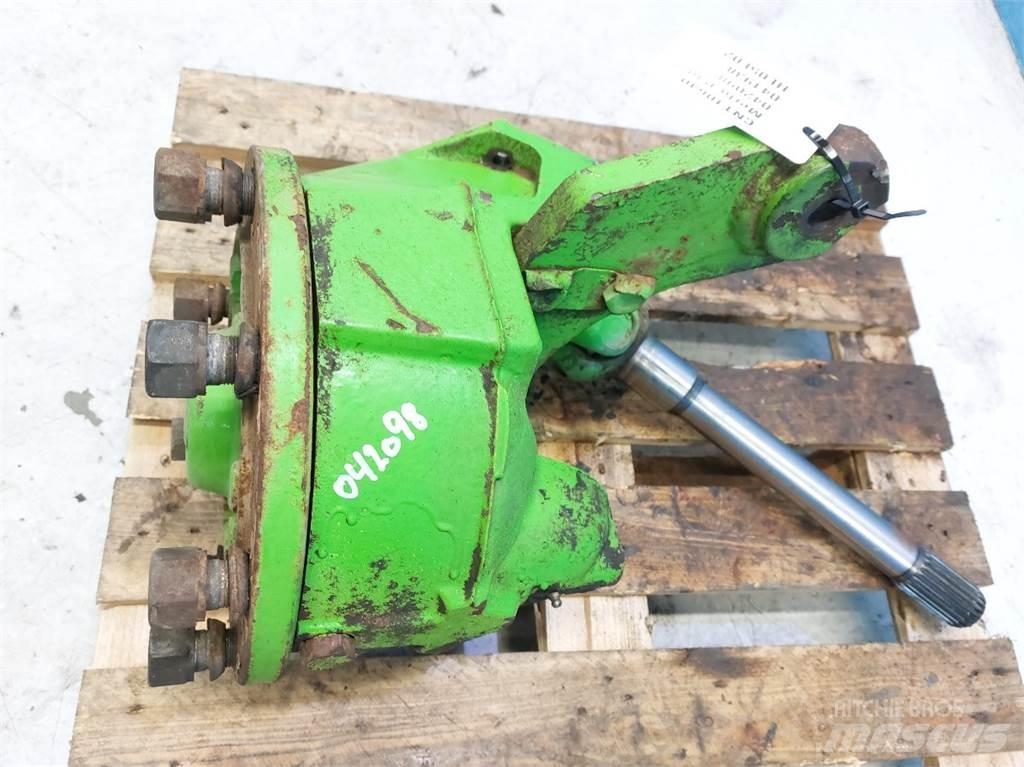 Merlo P40.7 Osi