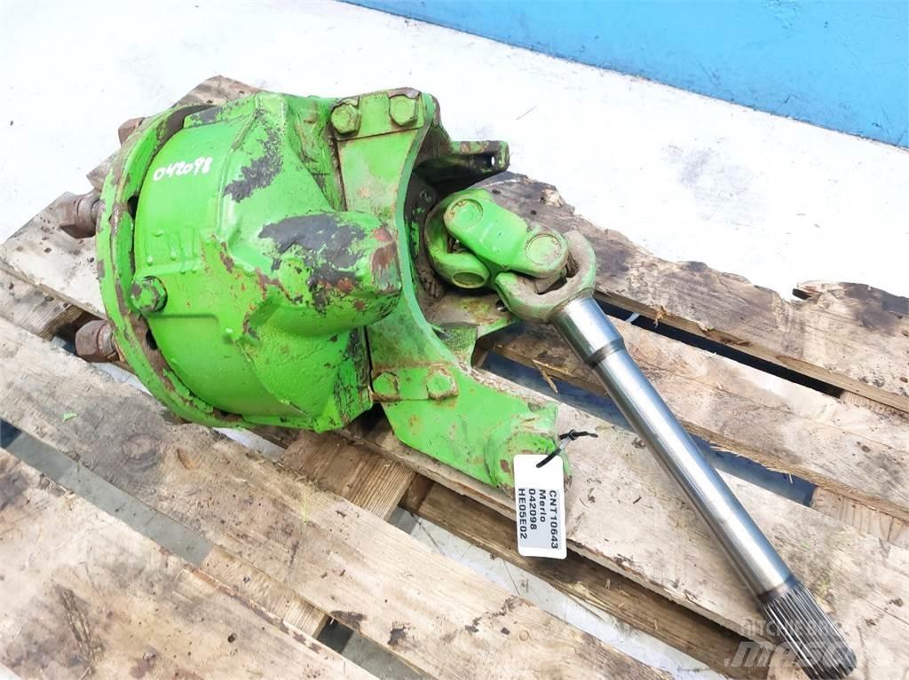 Merlo P40.7 Osi