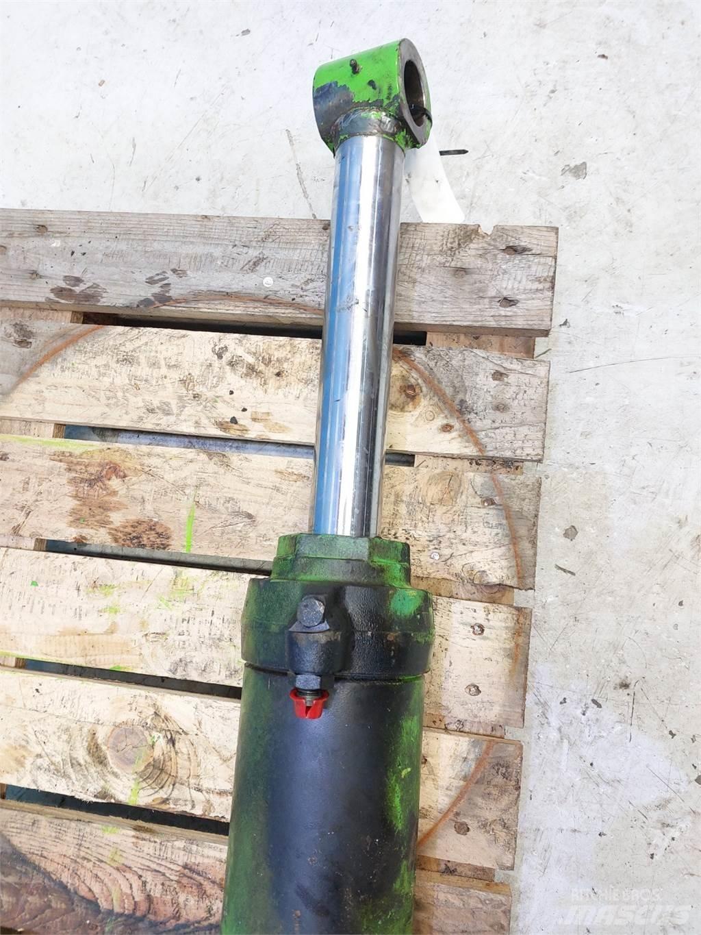 Merlo P40.7 Hidravlika