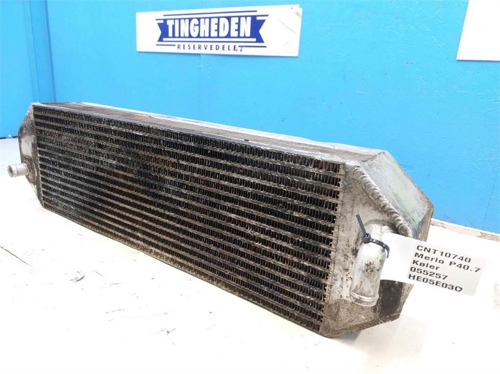 Merlo P40.7 Radiatorji