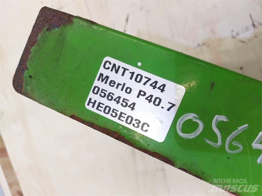 Merlo P40.7 Presejalne žlice