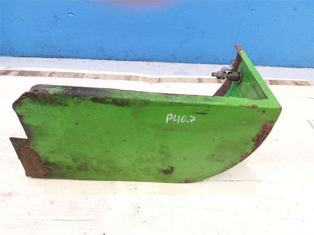 Merlo P40.7 Presejalne žlice