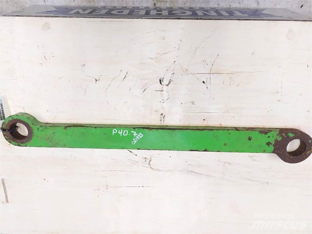 Merlo P40.7 Boom in dipper roke