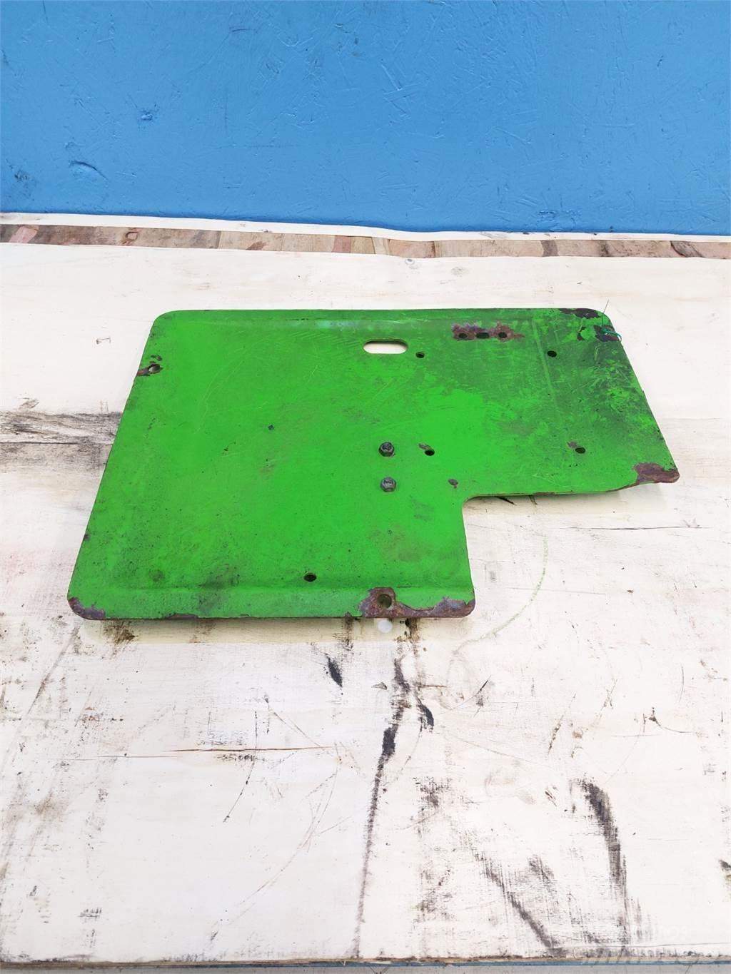 Merlo P40.7 Presejalne žlice
