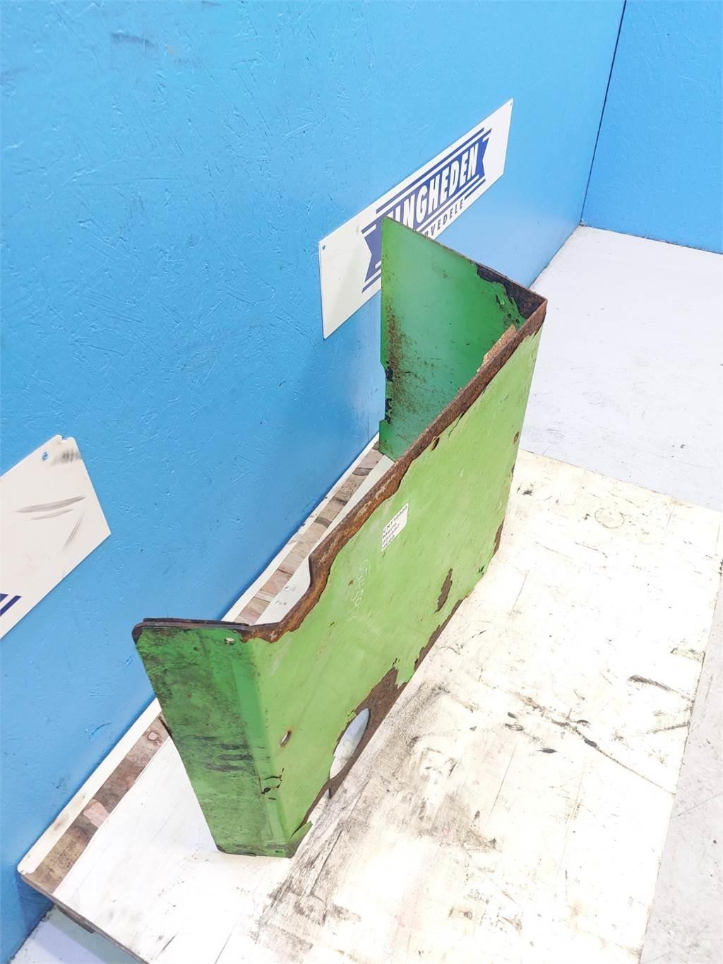 Merlo P40.7 Presejalne žlice