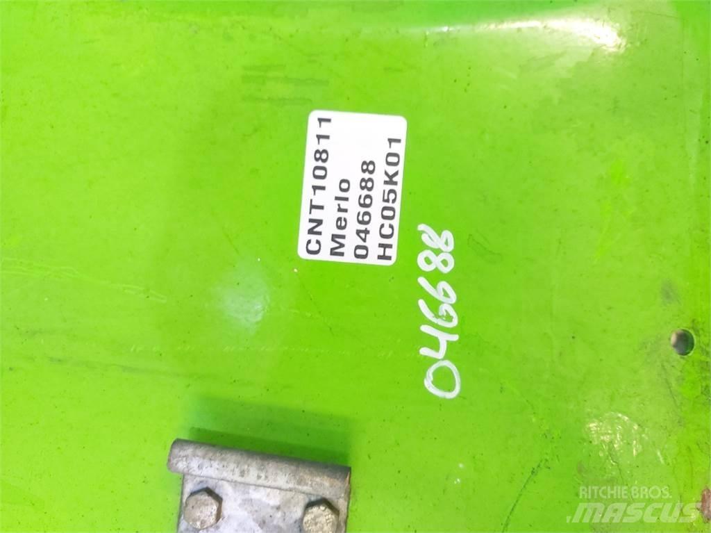 Merlo P40.7 Presejalne žlice