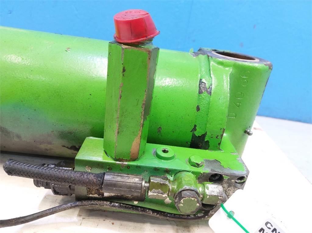 Merlo P40.7 Hidravlika