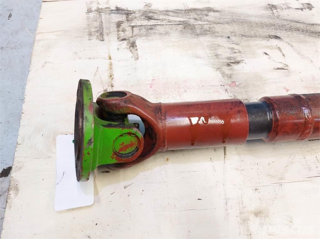 Merlo P40.7 Menjalnik