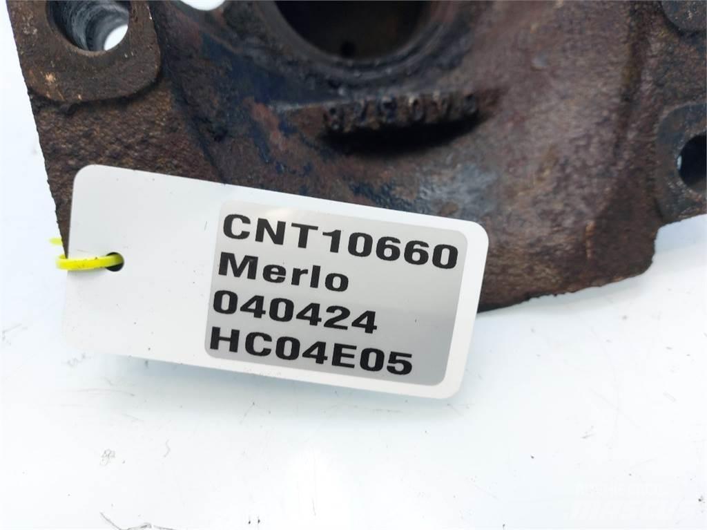 Merlo P41.7 Osi