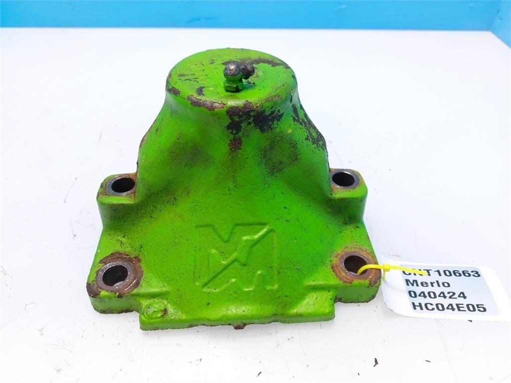 Merlo P41.7 Osi
