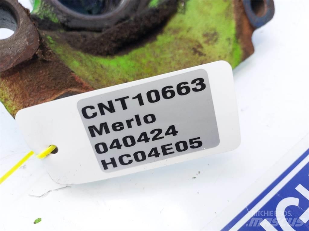 Merlo P41.7 Osi