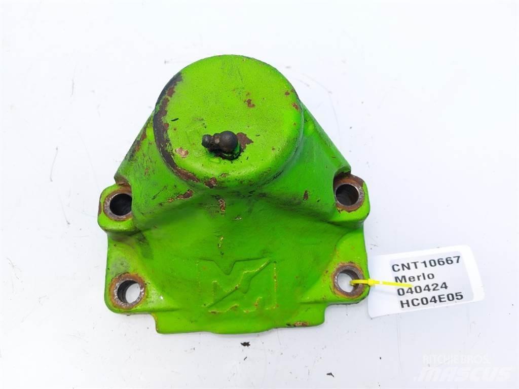 Merlo P41.7 Osi