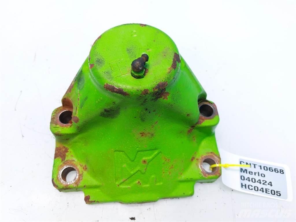 Merlo P41.7 Osi