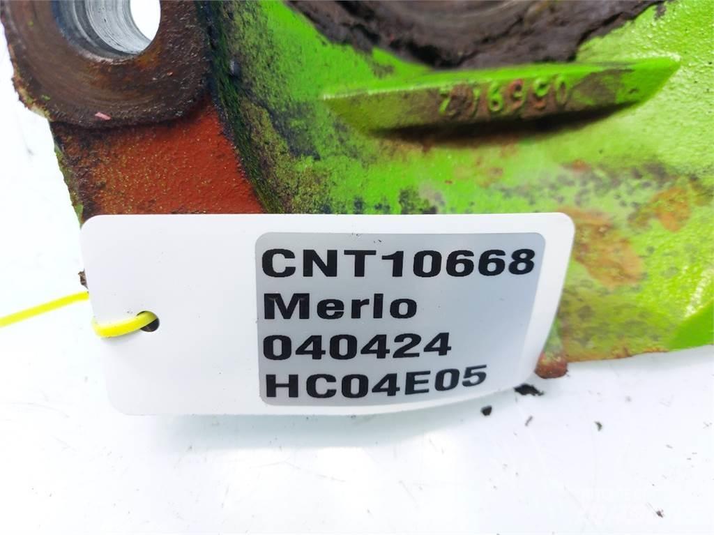 Merlo P41.7 Osi