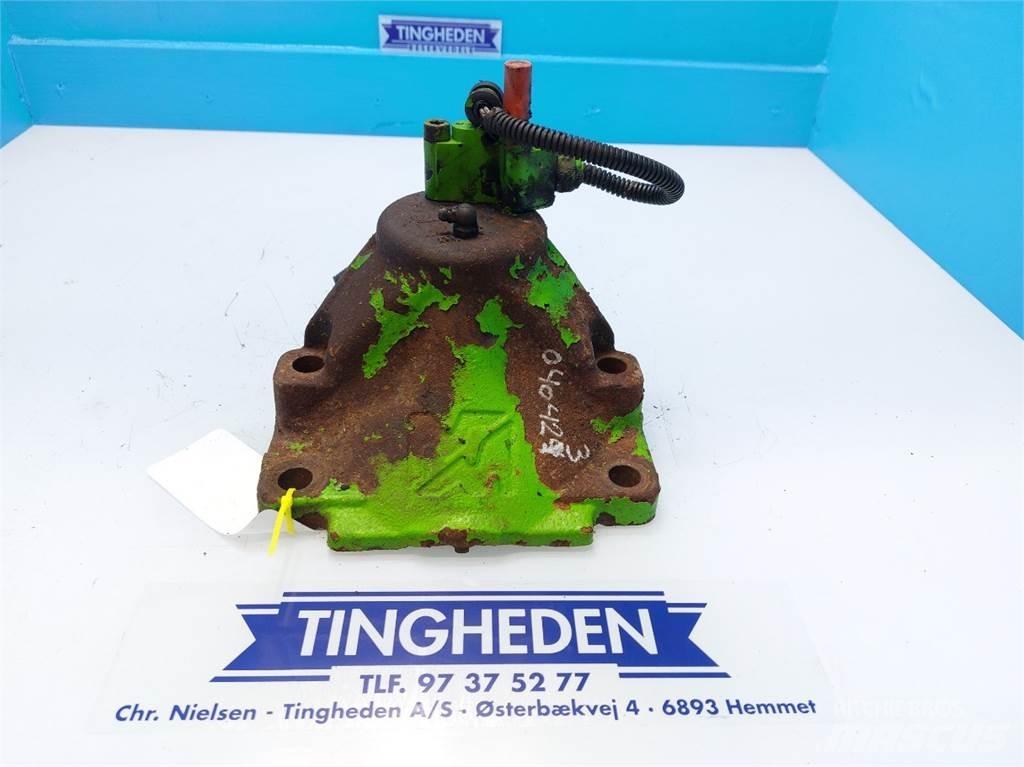 Merlo P41.7 Osi