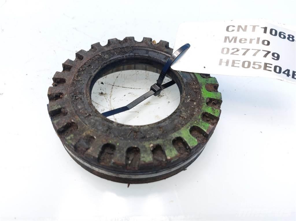Merlo P41.7 Osi