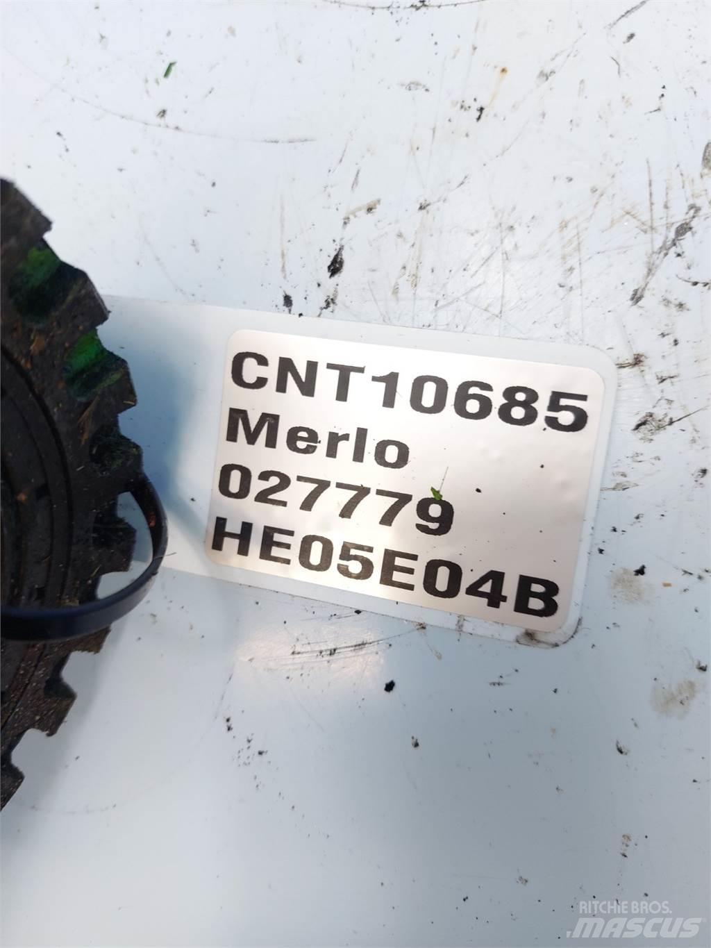 Merlo P41.7 Osi