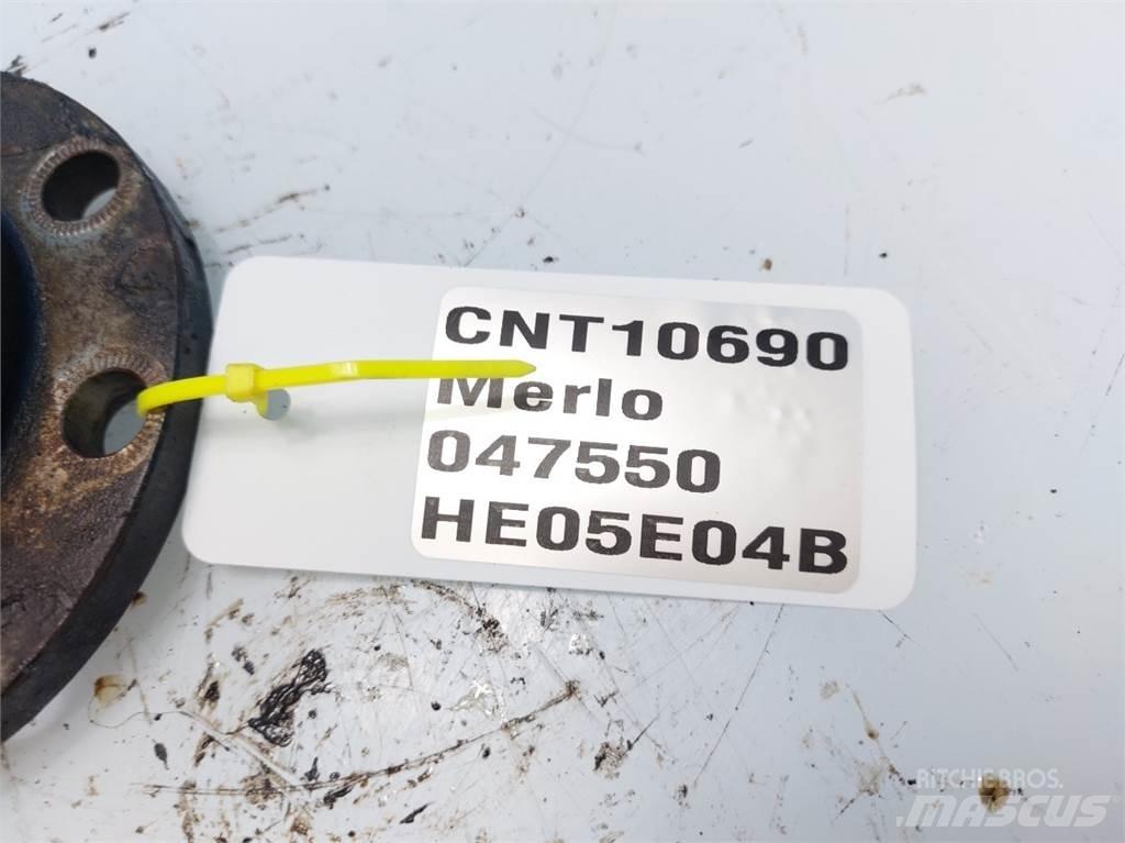 Merlo P41.7 Osi
