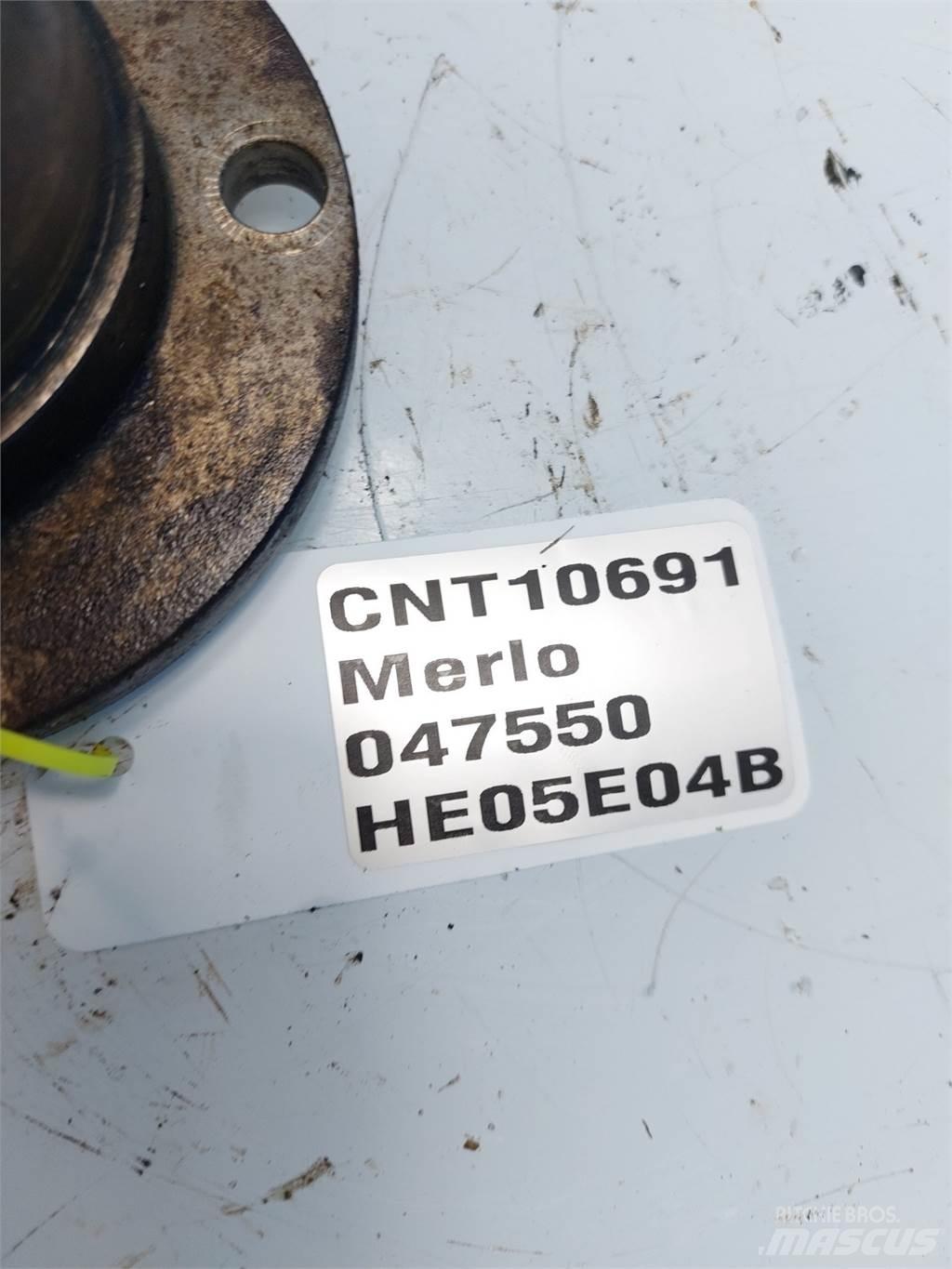 Merlo P41.7 Osi