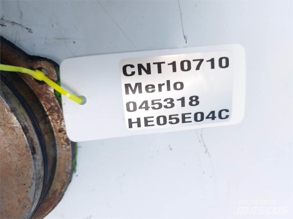 Merlo P41.7 Osi