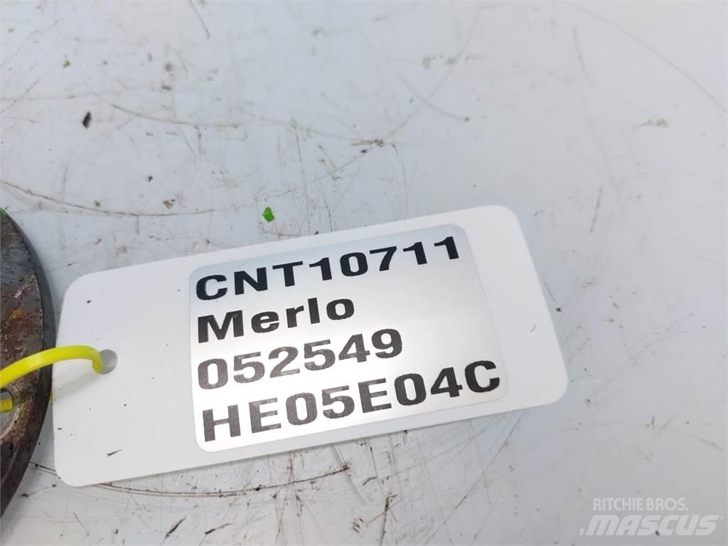 Merlo P41.7 Osi