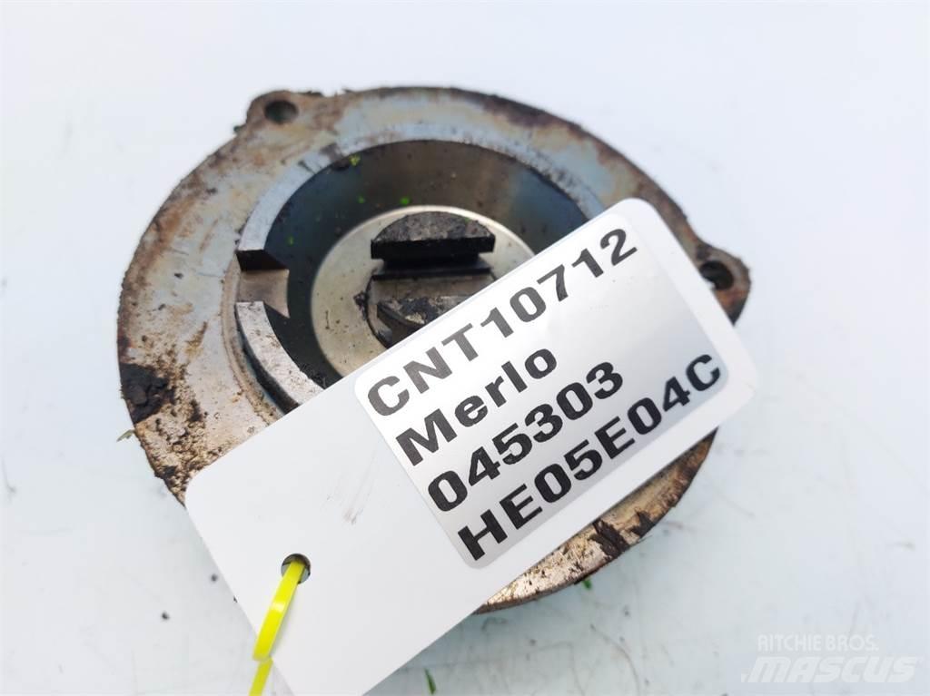 Merlo P41.7 Osi
