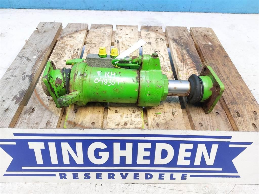 Merlo P41.7 Hidravlika