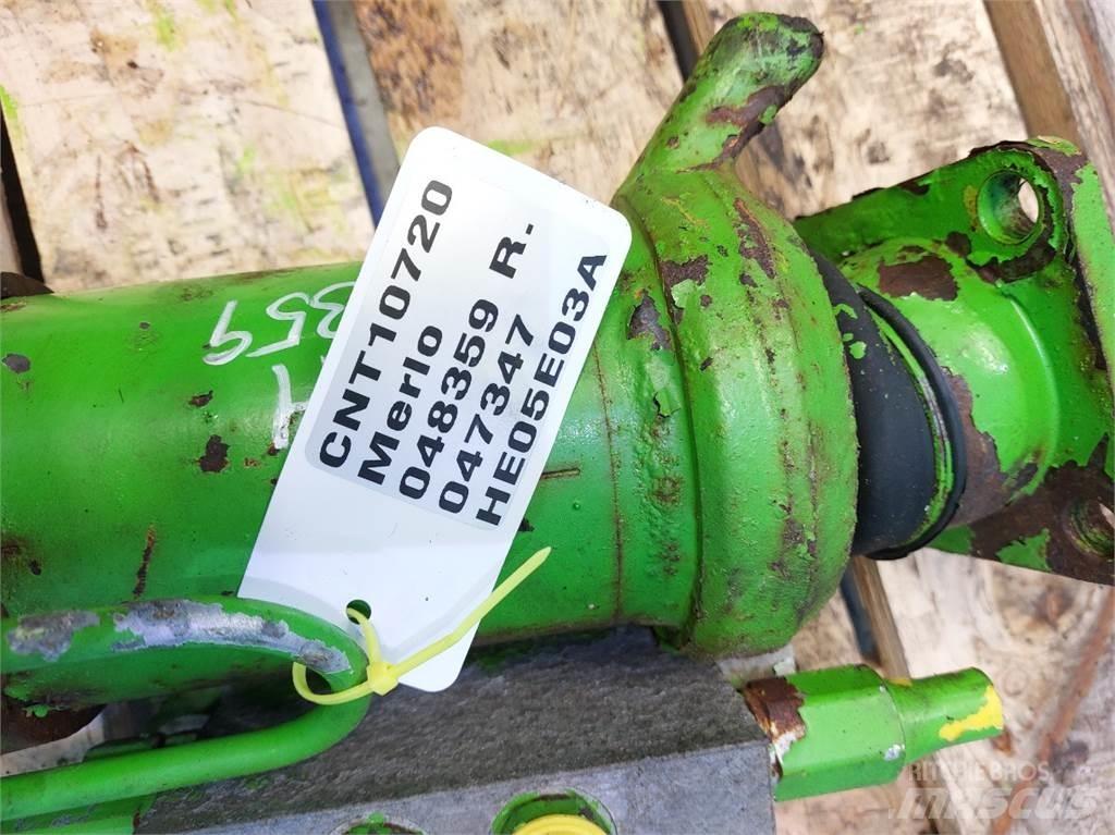 Merlo P41.7 Hidravlika
