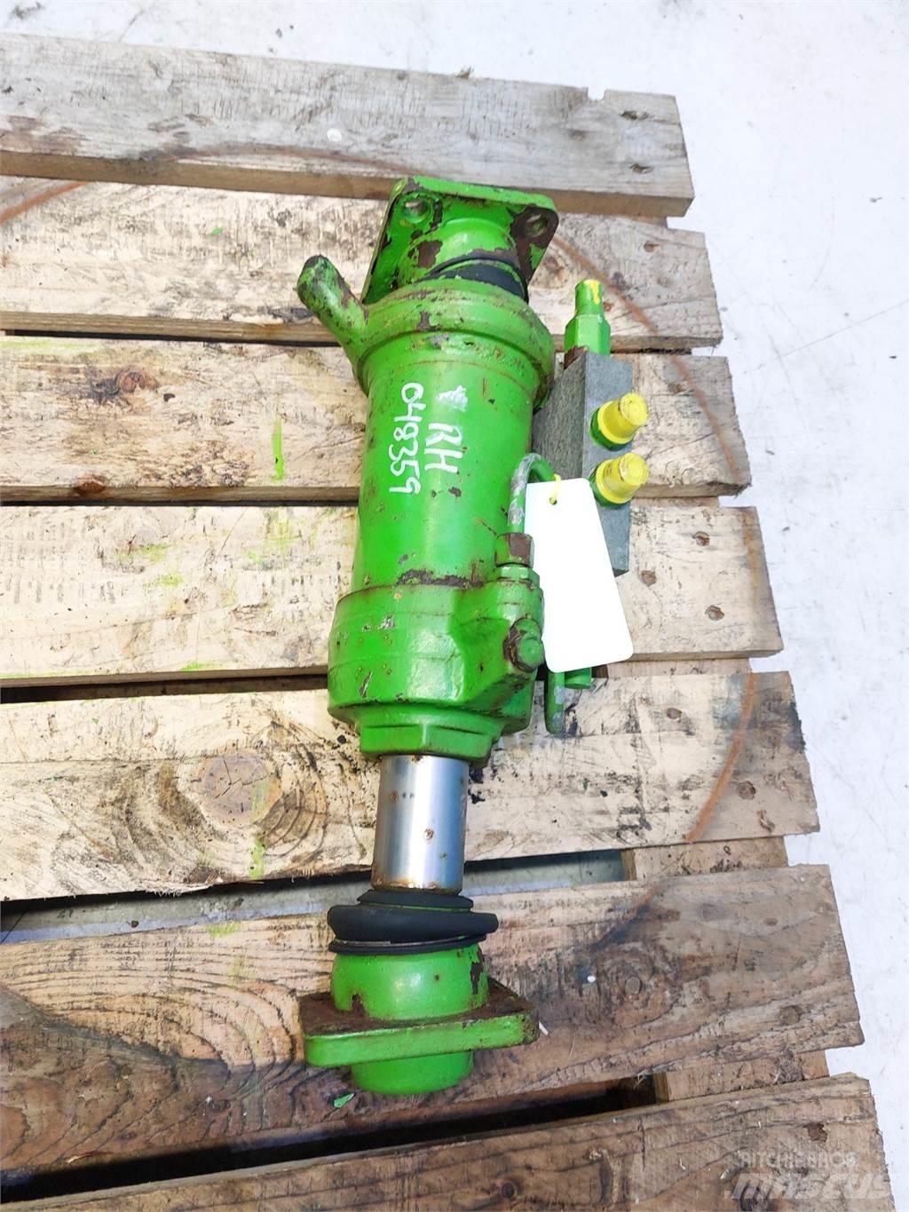 Merlo P41.7 Hidravlika