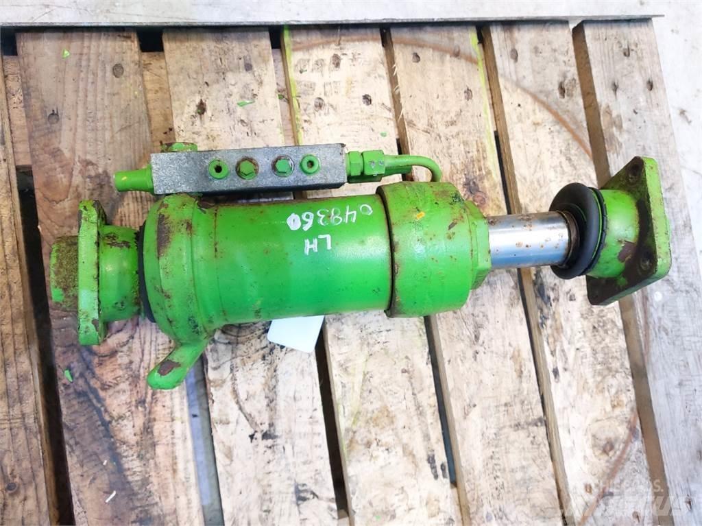 Merlo P41.7 Hidravlika