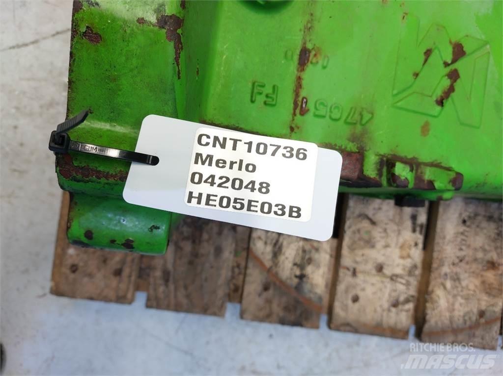 Merlo P41.7 Osi