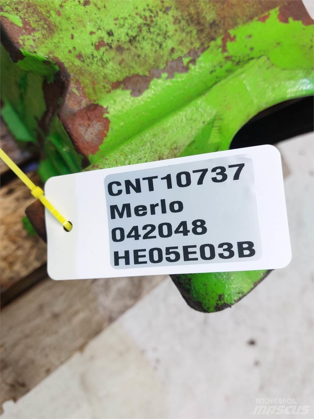 Merlo P41.7 Osi