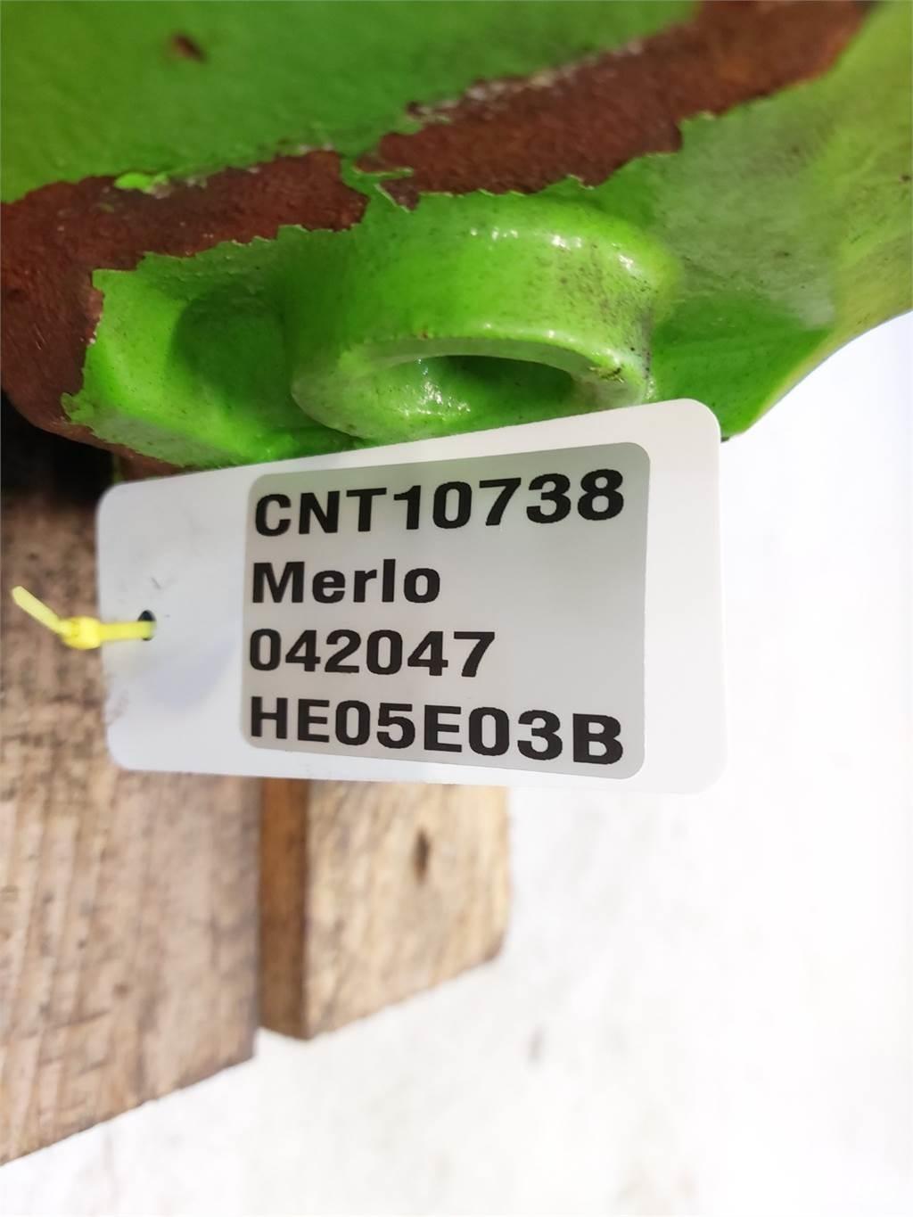 Merlo P41.7 Osi