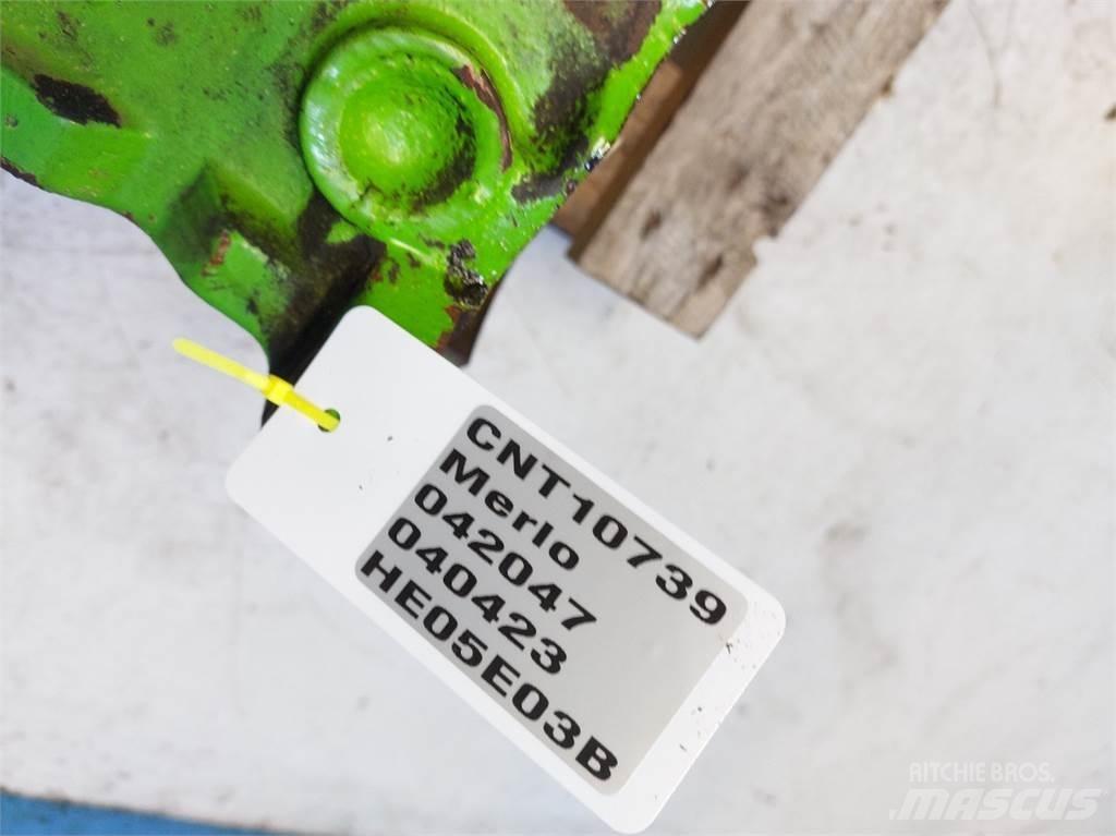 Merlo P41.7 Osi