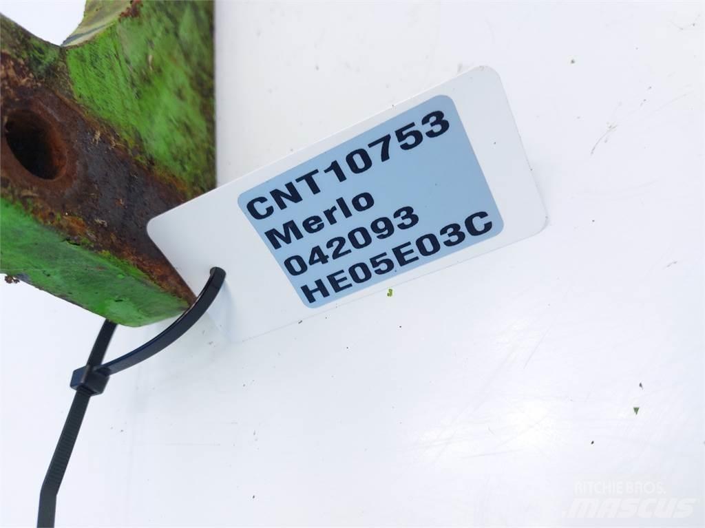 Merlo P41.7 Osi