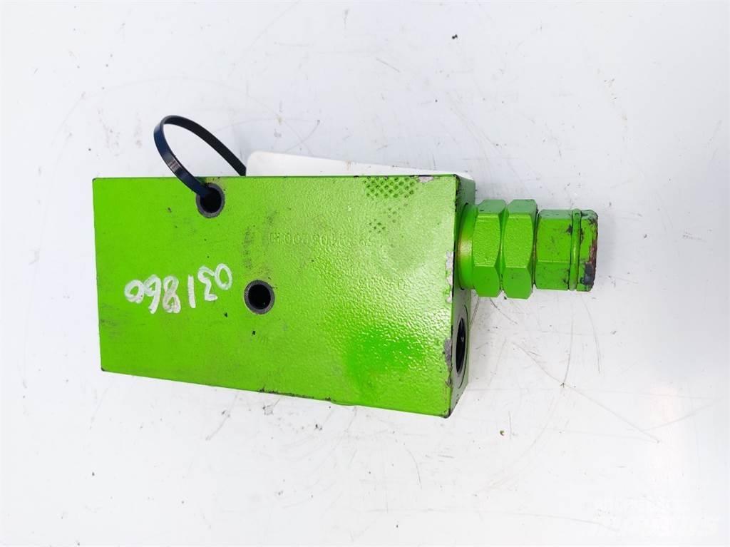 Merlo P41.7 Hidravlika