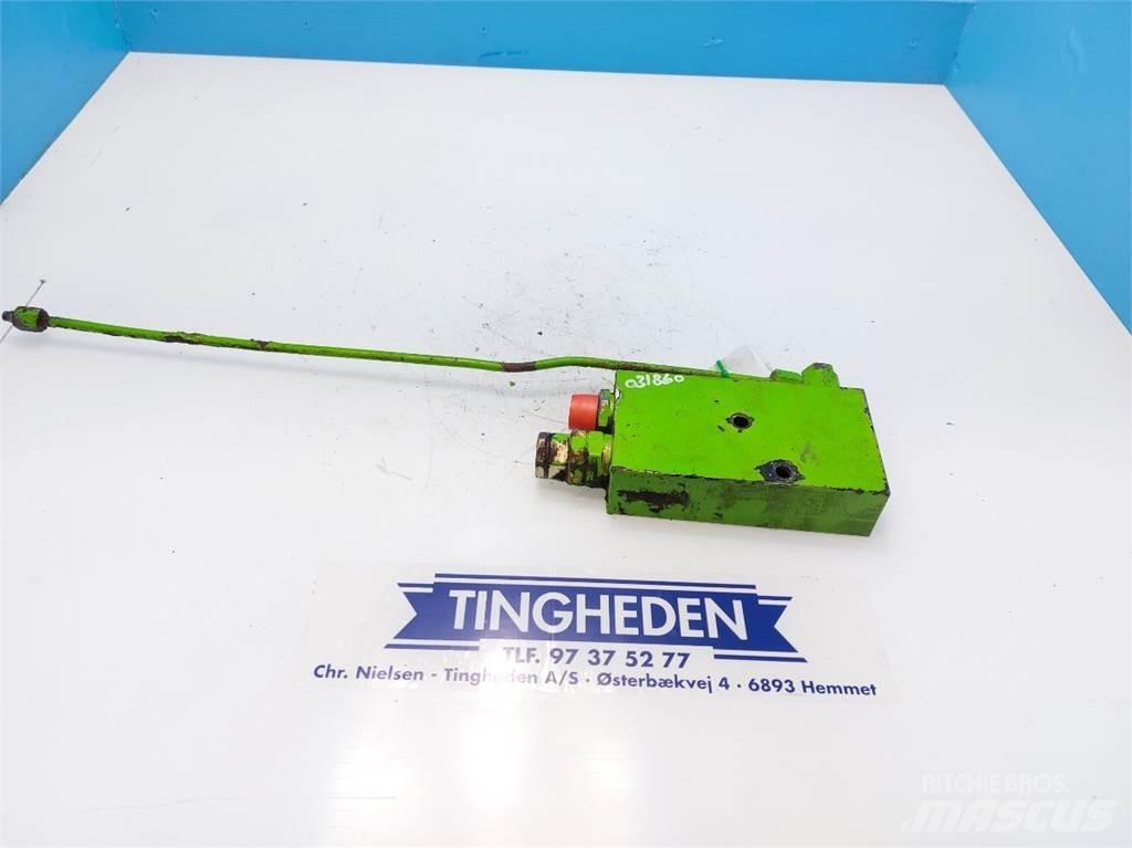 Merlo P41.7 Hidravlika