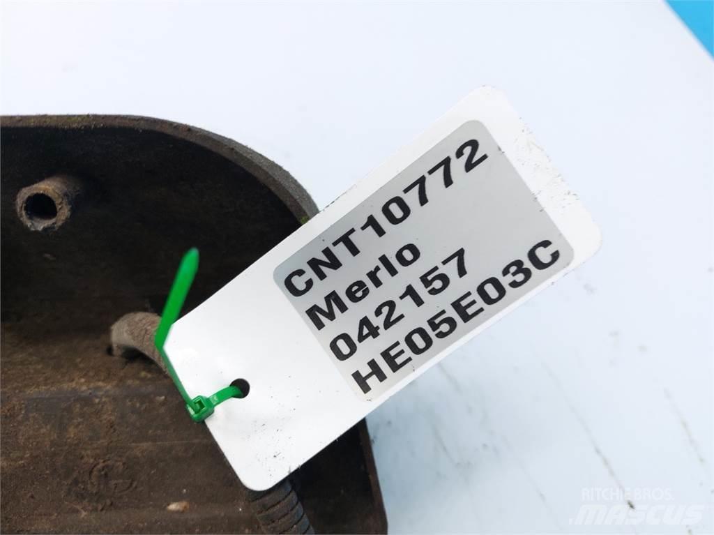 Merlo P41.7 Elektronika