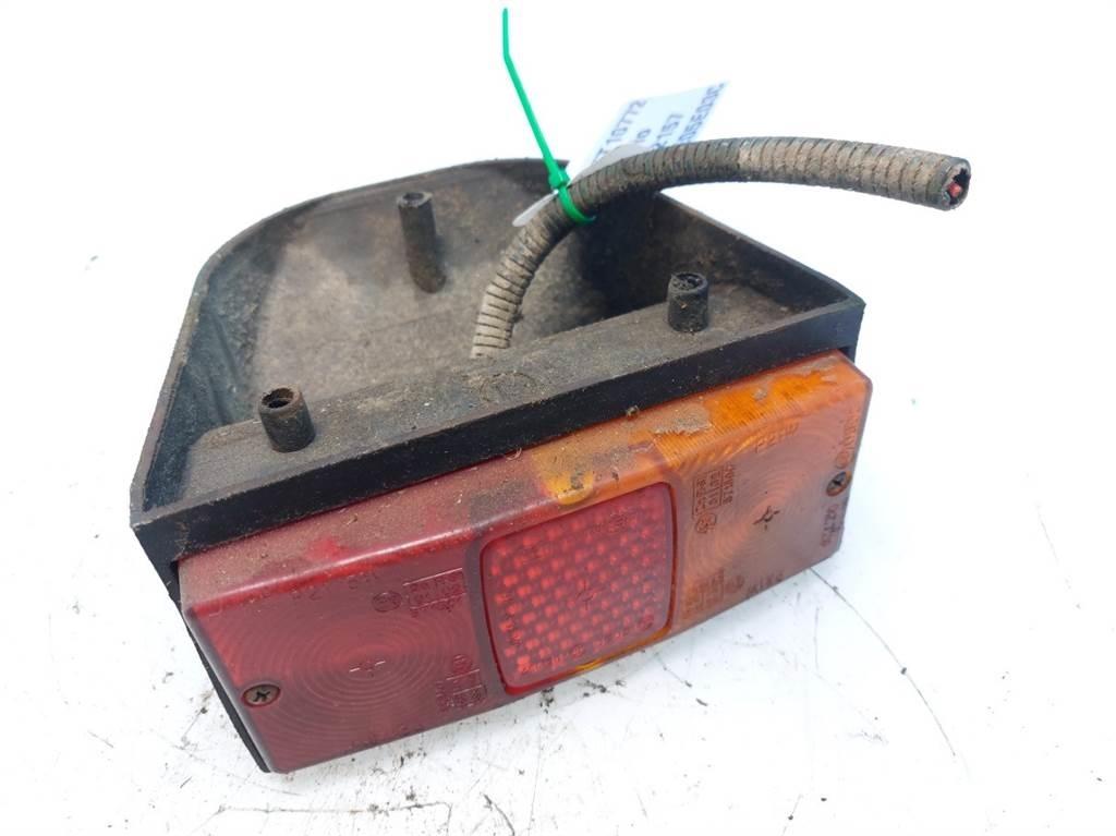 Merlo P41.7 Elektronika
