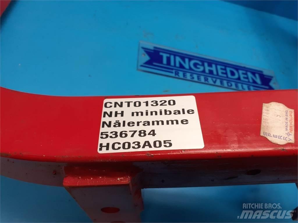 New Holland  Drugi kmetijski stroji